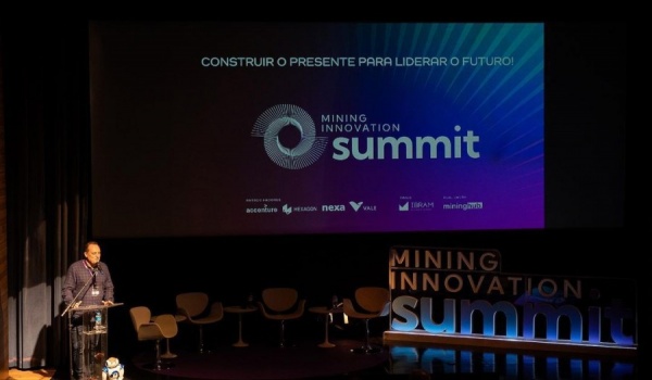 Mining Innovation Summit: Construir o presente para liderar o futuro