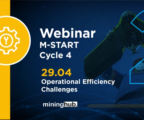 [M-Start Cycle 4]  Webinar Operational Efficiency Challenges