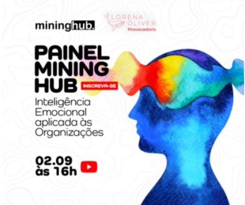Painel Mining Hub | Inteligência Emocional Aplicada às Organizações