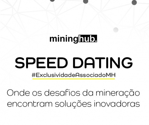 SPEED DATING OUTUBRO