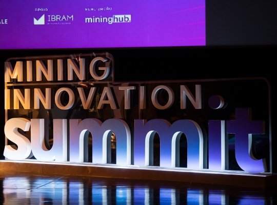 Mining Innovation Summit 2024: Descubra por que vale a pena inovar na Mineração