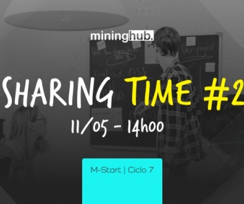 [M-Start Ciclo 7] Sharing Time 2