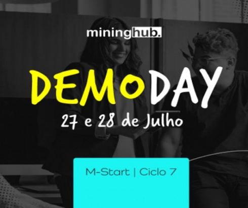 Demoday M-Start Ciclo 7!