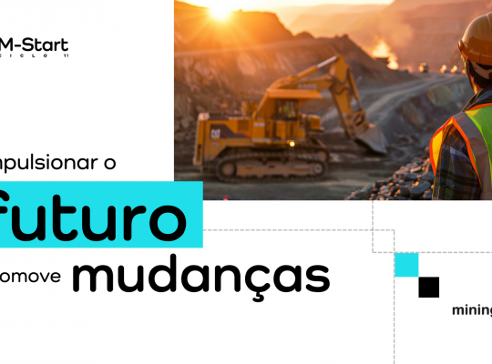 M-Start 11: Transformando o Futuro da Mineração por Meio da Inovação Aberta