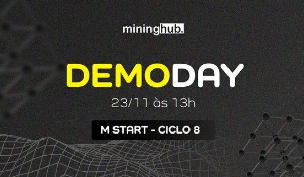 Demoday M-Start Ciclo 8
