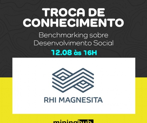 (Português do Brasil) Mining Hub | Benchmarking sobre Desenvolvimento Social