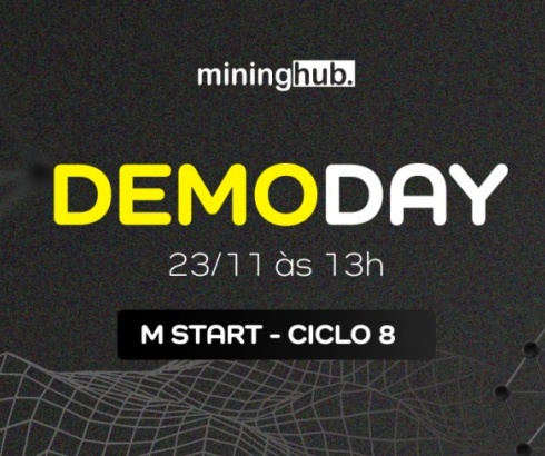 Demoday M-Start Ciclo 8!
