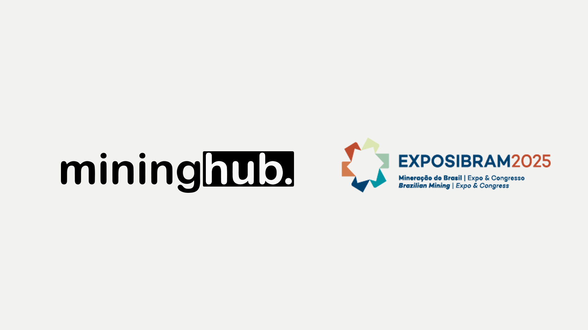 Mining Hub na Exposibram 2025 - Minning Hub
