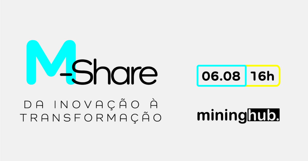 M-Share 2026 – 3ª Edição | Mineração Sustentável